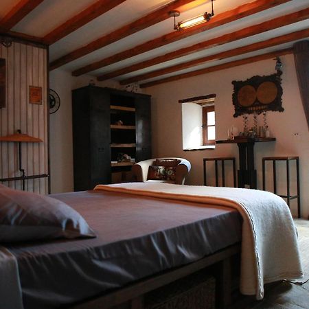 Chambre Steampunk Jules Vernes Bosbonparent المظهر الخارجي الصورة